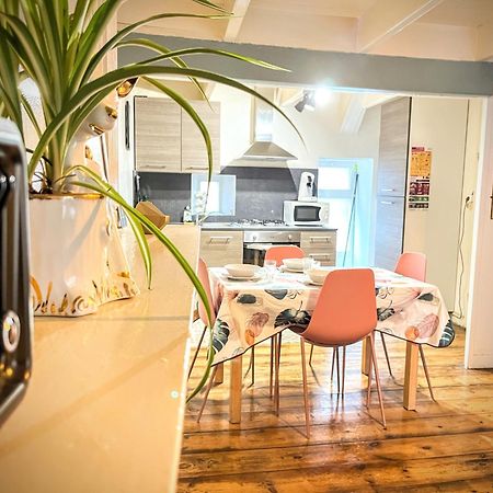 Duplex Au Lin Daire Saint-Pol-de-Léon Dış mekan fotoğraf