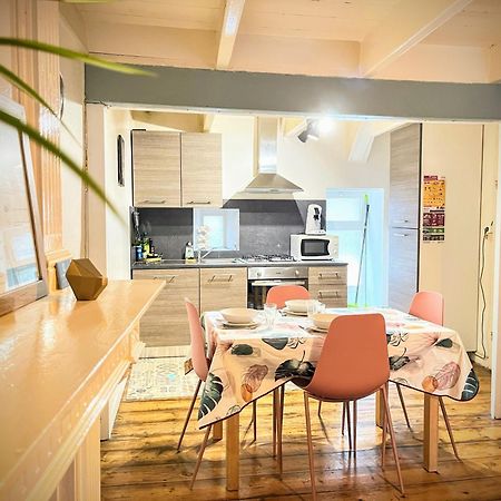 Duplex Au Lin Daire Saint-Pol-de-Léon Dış mekan fotoğraf