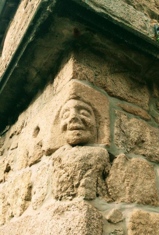Duplex Au Lin Daire Saint-Pol-de-Léon Dış mekan fotoğraf