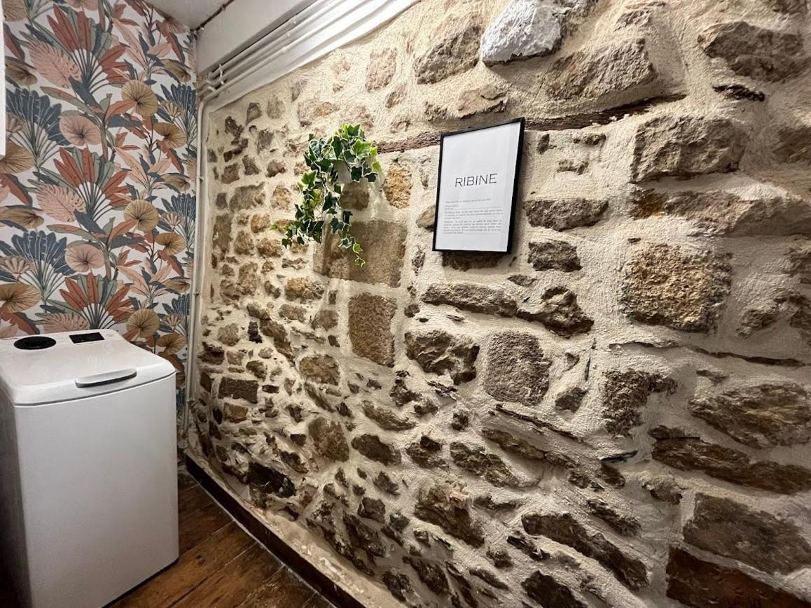 Duplex Au Lin Daire Saint-Pol-de-Léon Dış mekan fotoğraf